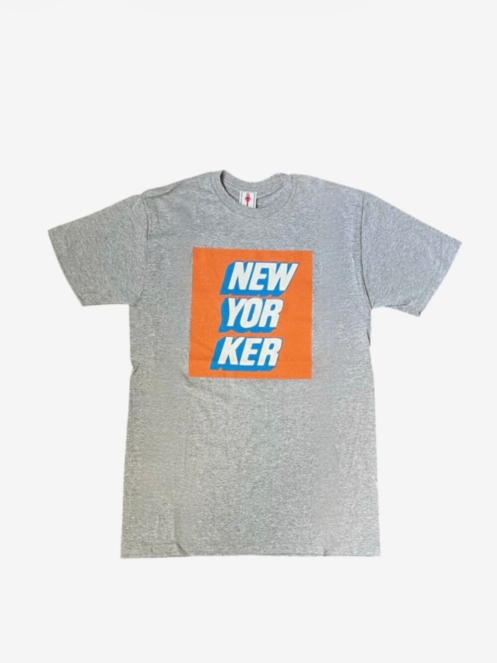 Men's Grey T-shirt